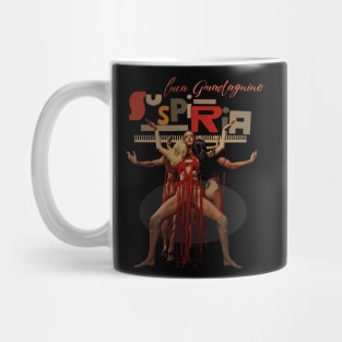 artdrawing - guadagnino shirt Mug